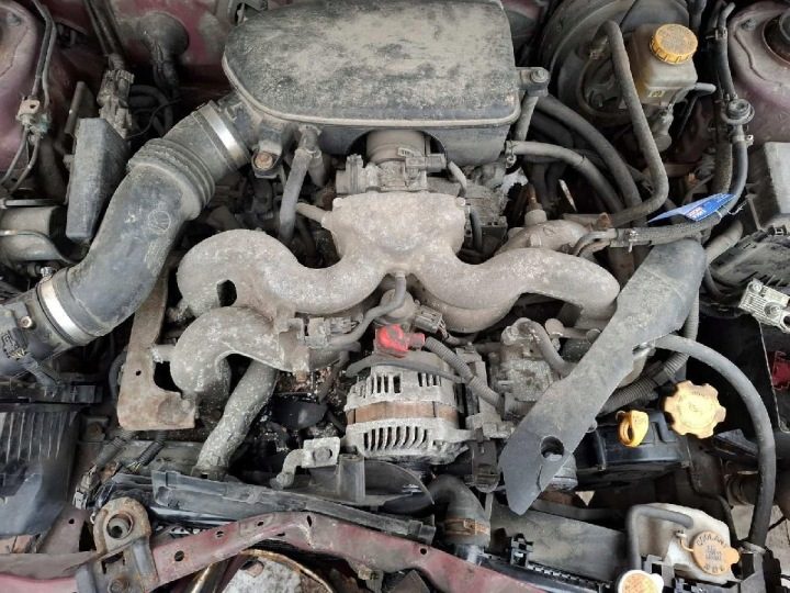 Subaru Forester Датчик скорости ESP 2010 2.0L 0265005812 27542FG011, фото 8