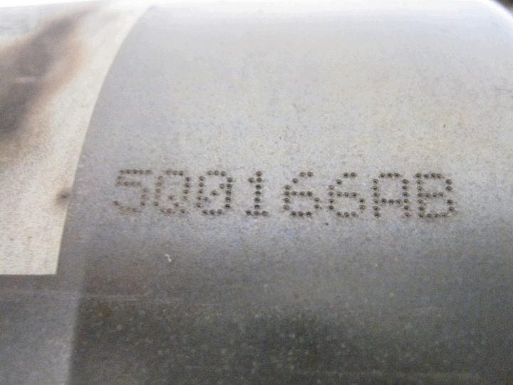 Катализатор DPF VW Golf VII 1.6 TDI VW Seat Skoda Audi 04L131648R 5Q0166AB, фото 10