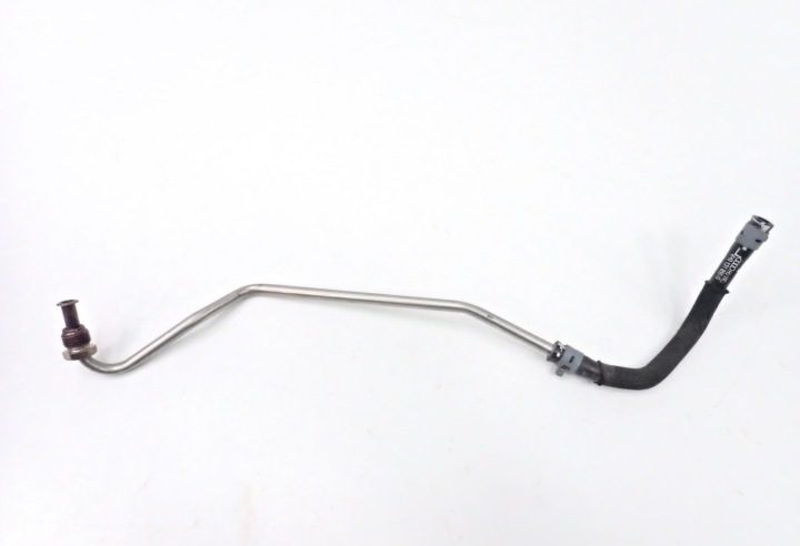 ТРУБКА ВЫХЛОПНОЙ ТРУБЫ AUDI A8 D4 4H0131850J, фото 3