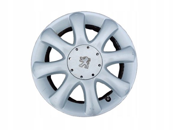Литой диск Peugeot OE 6.5" x 15" 5x98 ET 27, фото 1