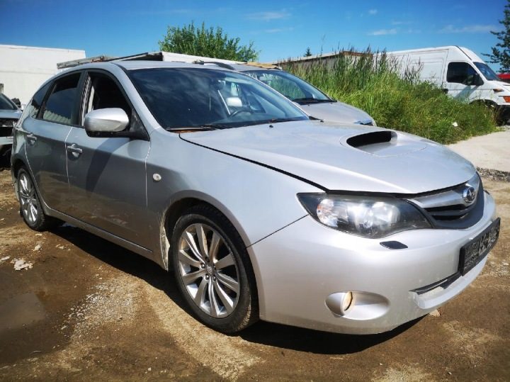 Subaru Impreza Датчик скорости ESP 2010 2.0L 0265005814 27542FG001, фото 4