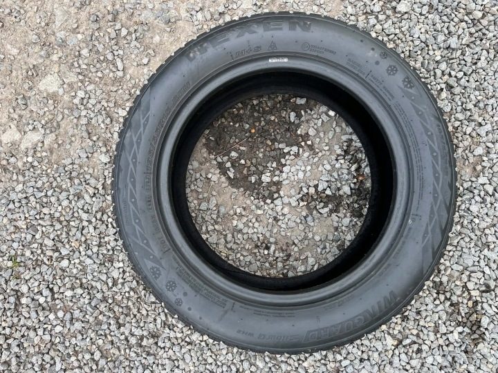 Шина зимняя Nexen Winguard Snow'G WH2 195/55R15 85 H сцепление на снегу (3PMSF), фото 2