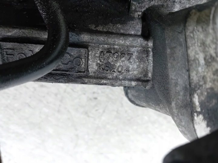 РУЛЕВАЯ РЕЙКА РУЛЯ MAZDA CX-9 A7987K5204 3.5 V6, фото 10
