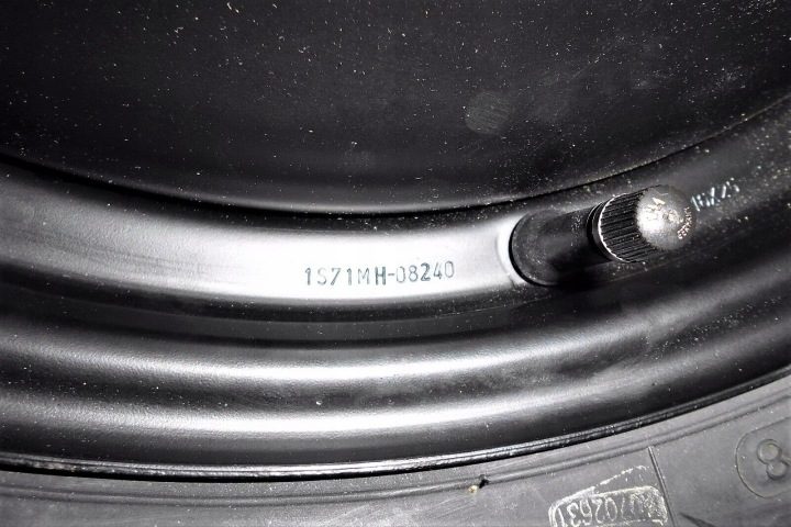 FORD MONDEO MK3 MK4 FOCUS C-MAX S-MAX ДОКАТКА ЗАПАСНАЯ, фото 4