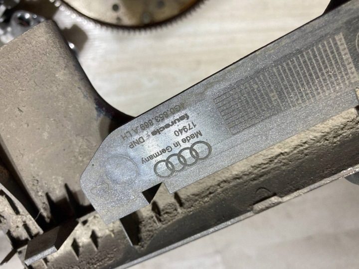 Audi OE 4g0853869a, фото 3