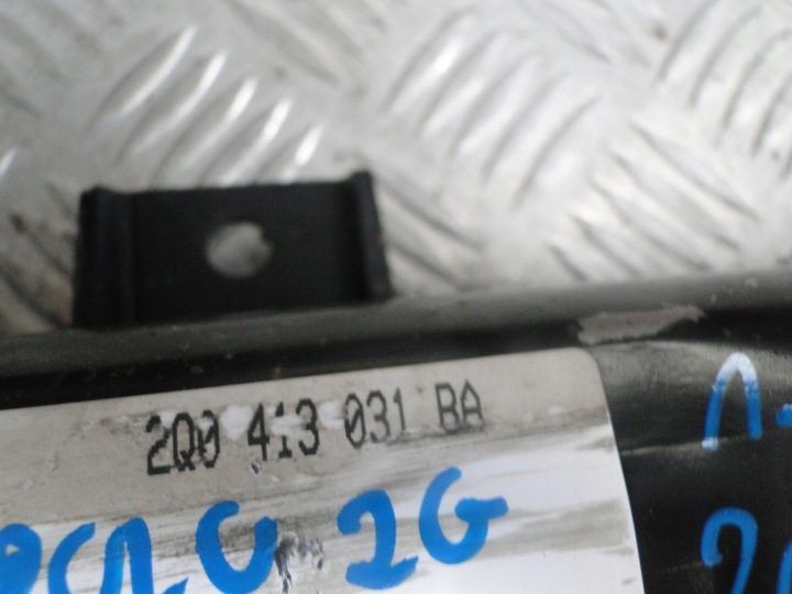 АМОРТИЗАТОР ПЕРЕДНИЙ SKODA KAMIQ 658 1.0 TFSI 2Q0413031BA, фото 4