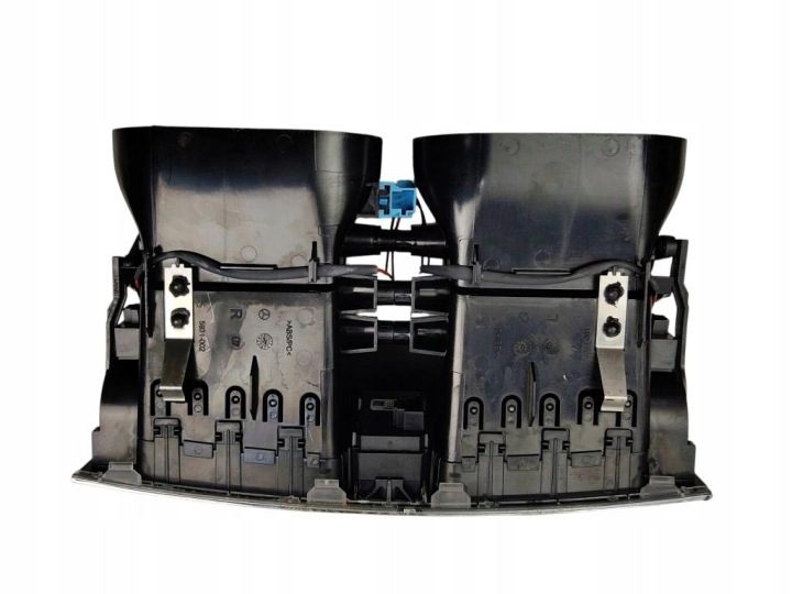 Дефлектор обдува средний Mercedes C W204 2007-2011 1.8 KOMPRESSOR, фото 1