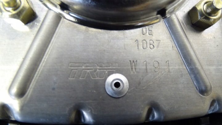 Подушка безопасности водителя Audi OE 4B0880201Q, фото 5