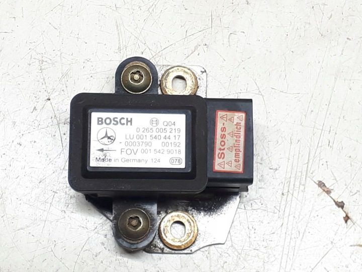 Модуль ESP а класс W168 1,7D Bosch 0015404417, фото 1