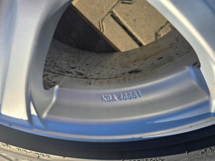 Литые диски колеса KBA 46681 Audi VW SEAT Skoda 5x112 225/50R17 8" ET35, фото 8
