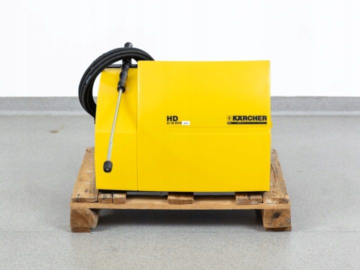 Мойка высокого давления Karcher 160 бар 6300 Вт, фото 13