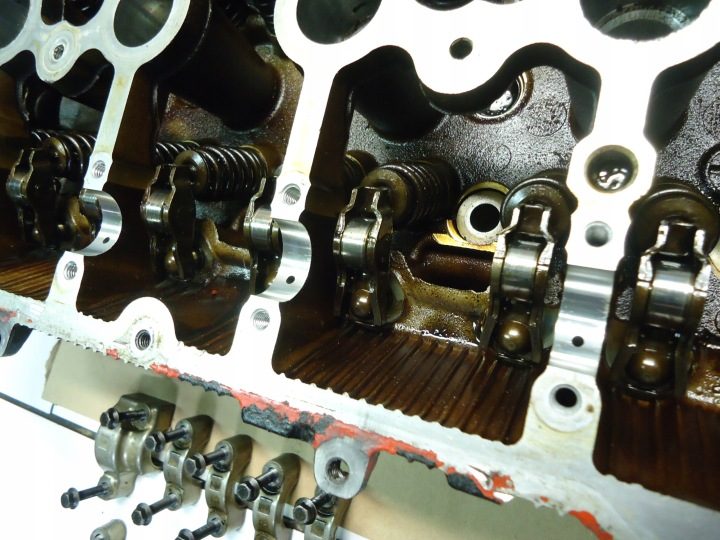 PEUGEOT MINI 1.6THP N13B16A ГОЛОВКА БЛОКА V753471080, фото 4