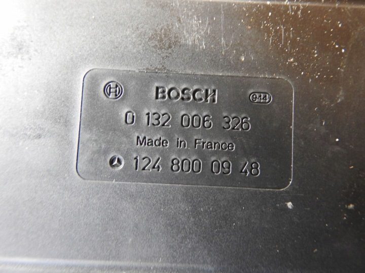 Mercedes-Benz E W124 0132006326, фото 4