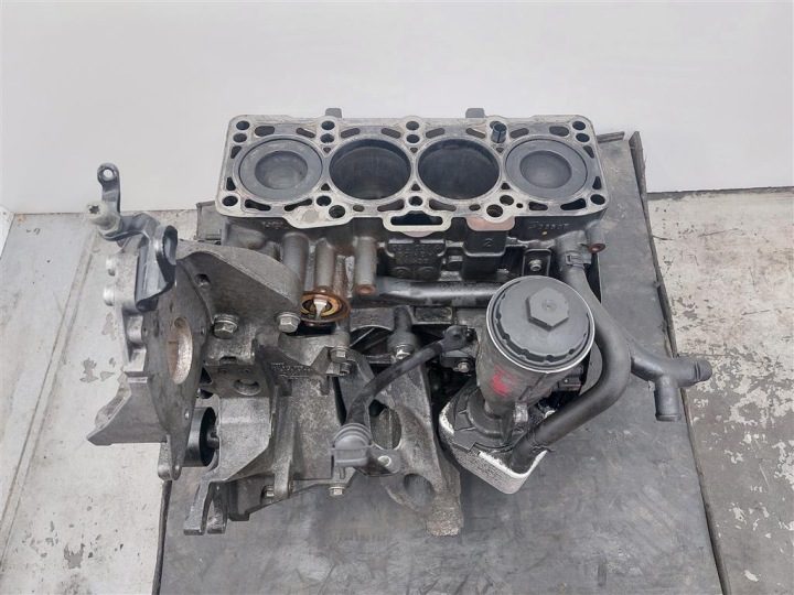Двигатель Блок цилиндров Audi A4 A5 A6 Q3 Q5 2,0 TDI CAH CAHB 163 Л.С., фото 11
