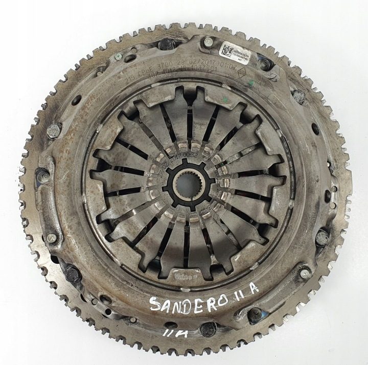 СЦЕПЛЕНИЕ В СБОРЕ DACIA SANDERO II 0.9 301012218R, фото 7