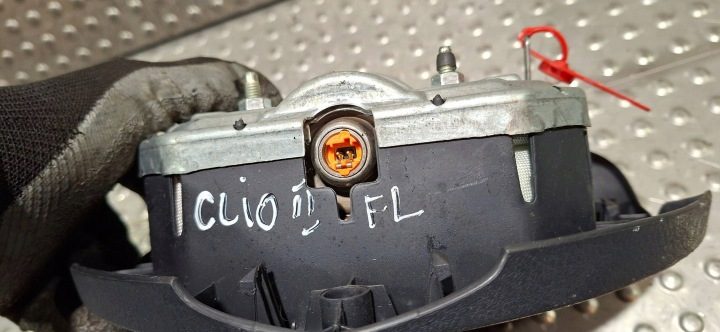ПОДУШКА AIRBAG ВОДИТЕЛЯ RENAULT CLIO II РЕСТАЙЛИНГ 2003-, фото 4