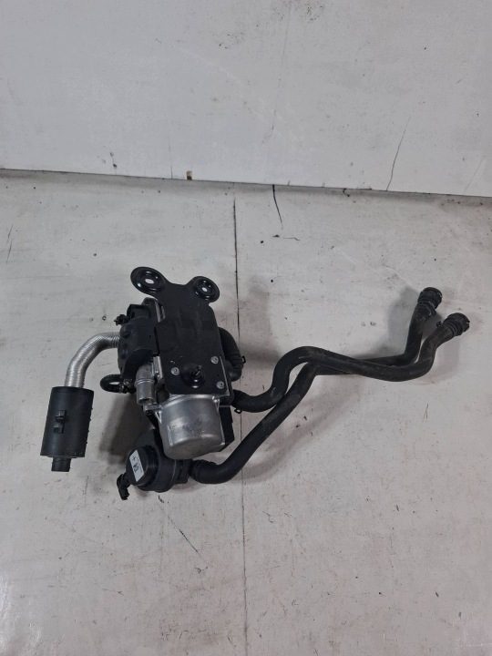 АВТОНОМНЫЙ ОТОПИТЕЛЬ WEBASTO VW GOLF VII 5Q0815005K 9024623F Оригинал WLKP, фото 1