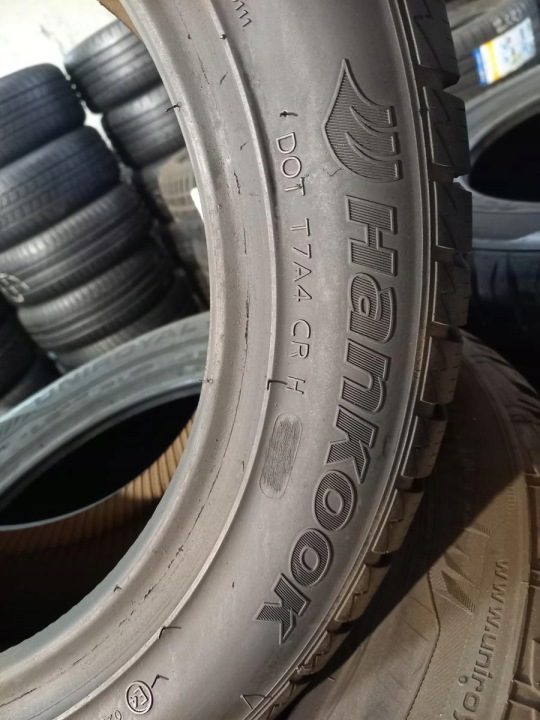 2× Шина зимняя Hankook Winter i*cept Evo W310 205/50R15 86 H сцепление на снегу (3PMSF), защита диска, фото 11