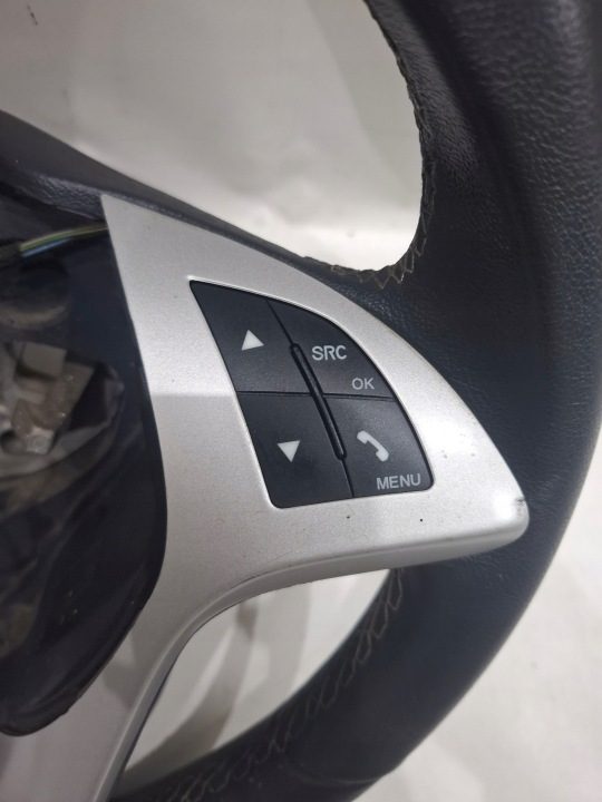 Руль Мультифункциональный Трехспицевый Lancia Delta III 07354740280, фото 4