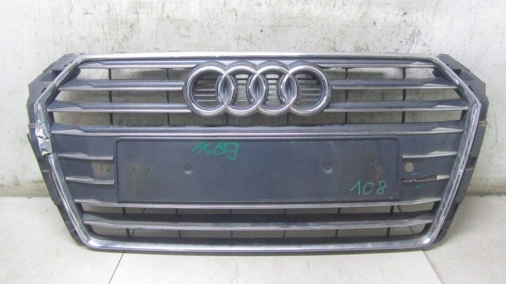 AUDI A4 B9 8W S-LINE 15-19 РЕШЕТКА РАДИАТОРА, фото 1