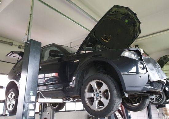 Двигатель BMW E83 X3 3.5D 306D5 бесплатно замена, фото 2