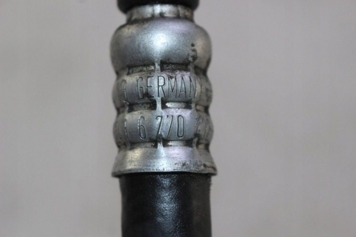 BMW OE 6770432 шланг гидроусилителя, фото 6