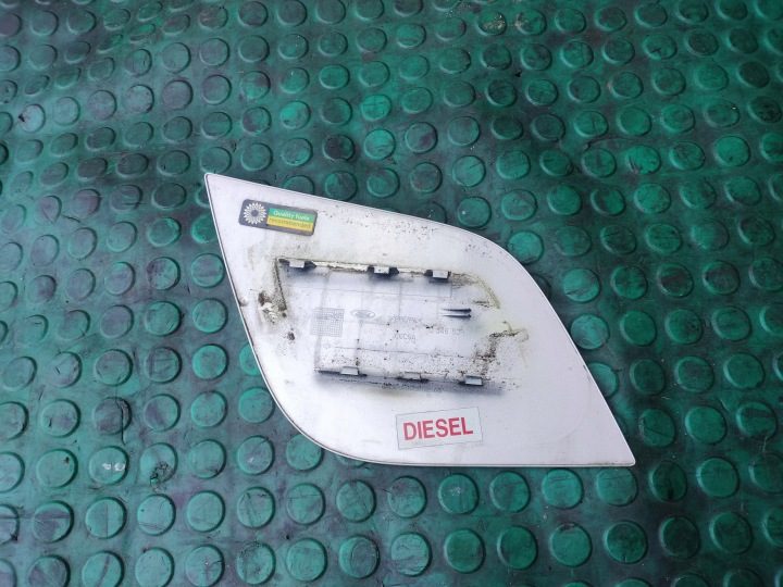 Ford Focus mk3 хэтчбек лючок горловины бензобака 0B 0b 11-18, фото 3