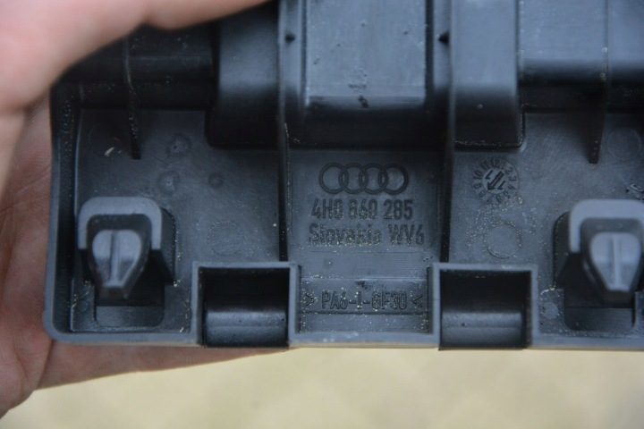 Кронштейн треугольника Audi OE 4H0860285, фото 3