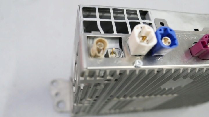 BMW F40 G20 G21 G22 G26 G15 магнитола навигация считыватель MGU Headunit 5A3BC14, фото 12