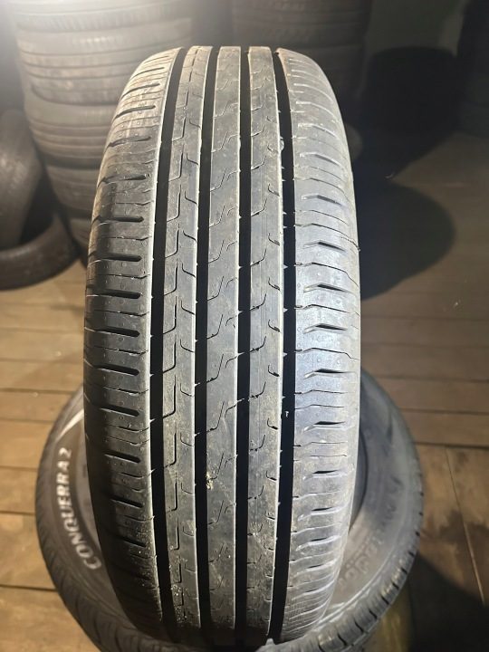 Шина летняя Continental EcoContact 6 215/65R17 99 В, фото 1
