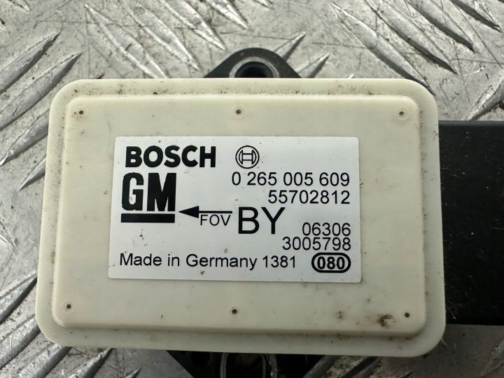 OPEL MERIVA A РЕСТАЙЛИНГ ДАТЧИК ESP РАЗЪЕМ 55702812, фото 2