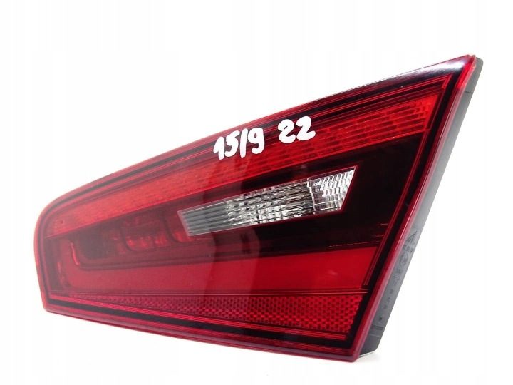 ФОНАРЬ ПРАВЫЙ ЗАДНИЙ PRAWATYLNA W КРЫШКУ LED AUDI A3 8V ХЭТЧБЕК 3D 8V3945094B, фото 2