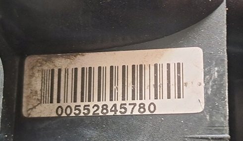 FIAT TIPO II 15-21R ВПУСКНОЙ КОЛЛЕКТОР 1.4B 16V 00552845780 0280611099, фото 4