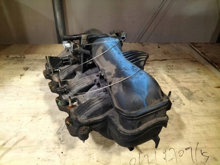 Впускной коллектор с przepustnicą Jeep Cherokee WJ 4,7 V8, фото 3