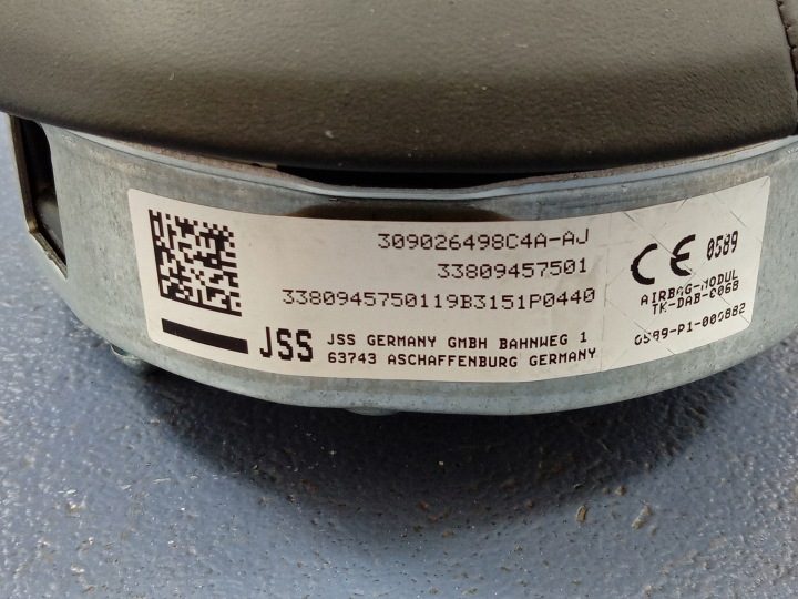 BMW X5 G05 панель консоль подушки ремни HUD EU, фото 5