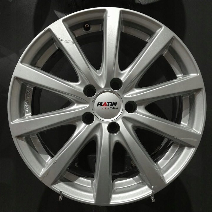 Диски 17 5x112 Seat Leon II, Altea, Exeo, VW Golf VII (F507089-33), фото 5