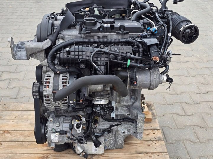 Volvo S60 S90 V90 XC60 XC90 двигатель в сборе 2.0 T6 B4204T29 119 тыс. км, фото 3