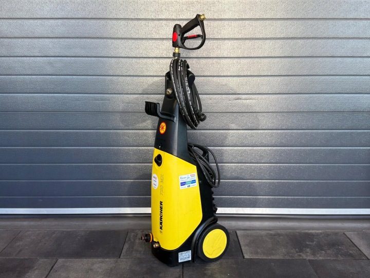 Мойка высокого давления Karcher 140 бар 3000 Вт, фото 5