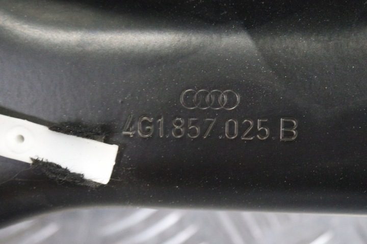 БАЛКА ВАЛ КАРКАС ПОД КОНСОЛЬ AUDI 4G1857025B, фото 3