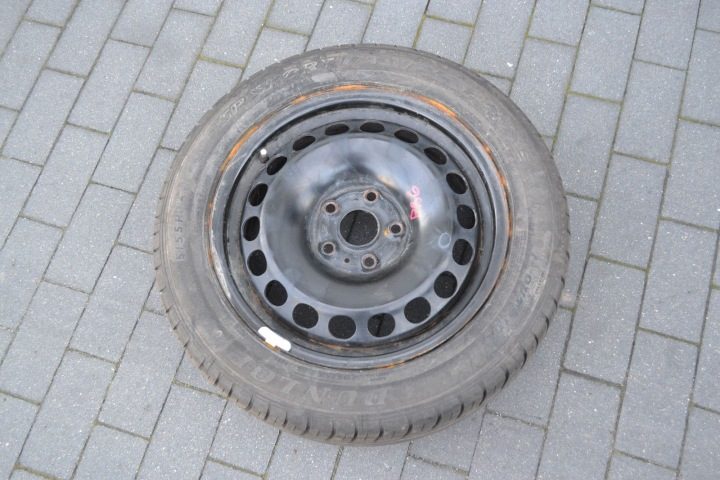 VW PASSAT B6 ДИСК ДОКАТКА ЗАПАСКА 16 205/55R16, фото 1