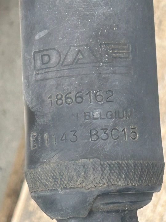 ЗАМОК + ПОДУШКА + АМОРТИЗАТОР КАБИНЫ DAF CF EURO6 1878677 1931026 1866162, фото 6