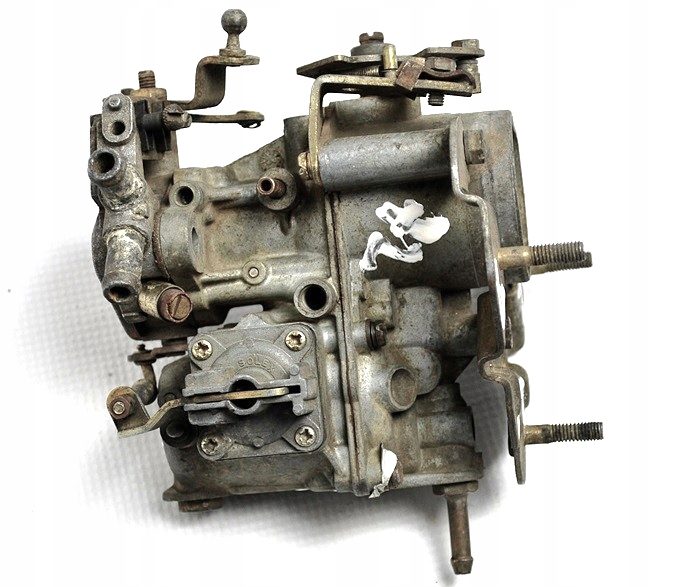 RENAULT R5 R4 КАРБЮРАТОР SOLEX 71332 61568, фото 4