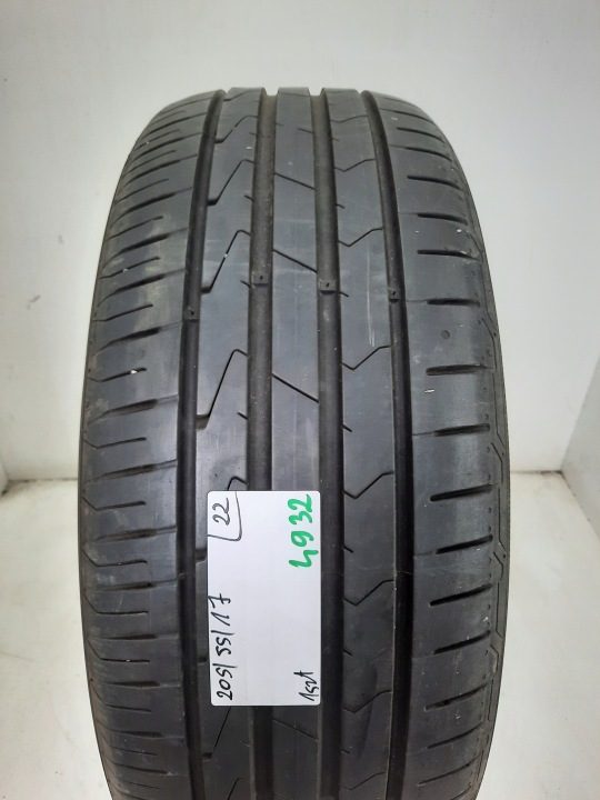 Шина летняя Hankook Ventus Prime3 K125 205/55R17 91 В, фото 3