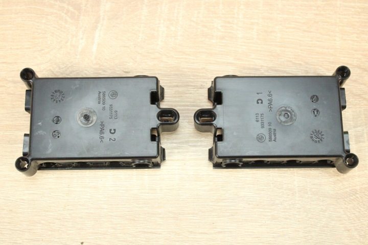 ОРИГИНАЛЬНЫЙ БЛОК КРЫШКА ТРУБОК ABS BMW G30 G31 9331175 34 л.с.!, фото 2