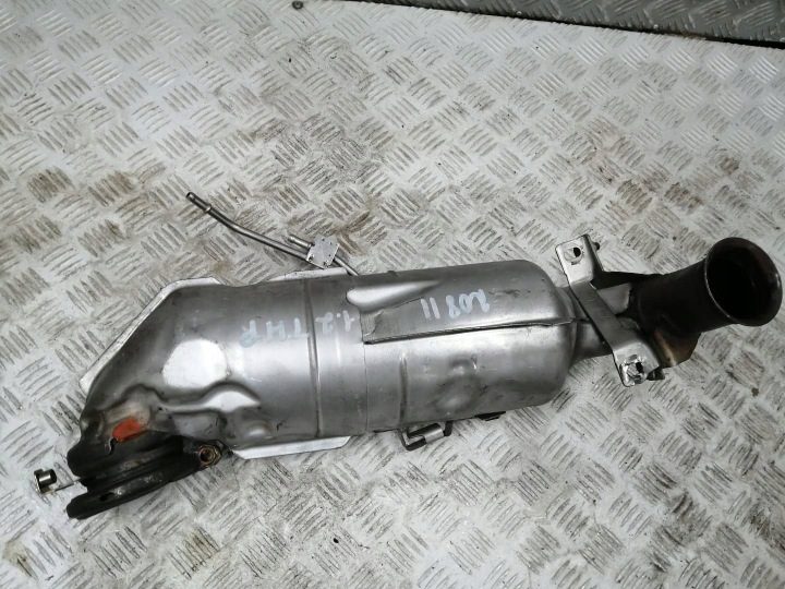 КАТАЛИЗАТОР ФИЛЬТР ТВЕРДЫХ ЧАСТИЦ PEUGEOT 208 II 1.2 THP PSAK751, фото 1