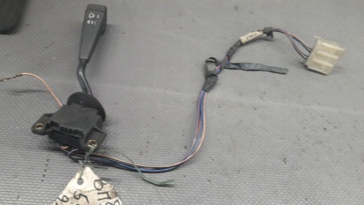 1376765 переключатель дворников BMW 528 2.8I 86 г. I, фото 1