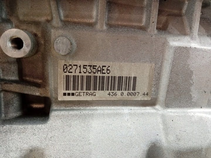 BMW M2 F87 M4 F82 3.0 410 л.с. КОРОБКА DCT GS7D36SG 7853560, фото 9