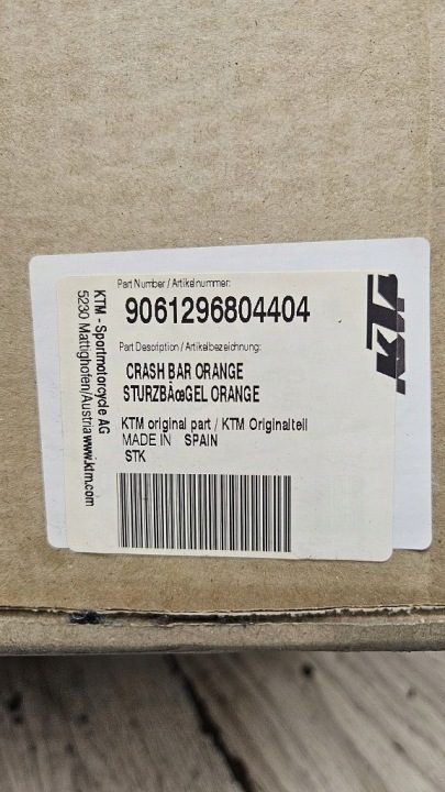 Краш Bary / Защитные дуги SW-MOTECH SBL.07.949.10001/B Для BMW Цвет Черный, фото 8