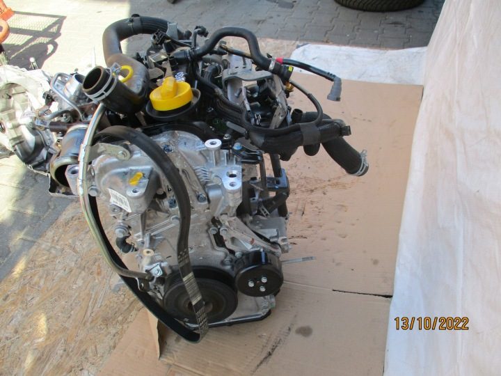RENAULT CLIO V ДВИГАТЕЛЬ H4DB450 В СБОРЕ, фото 5