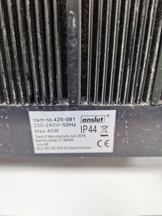 Противотуманная фара белая ciepły 850 lm 10 Вт, фото 5